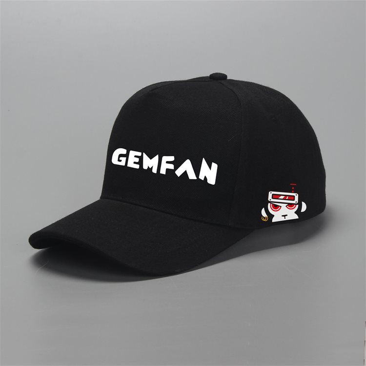 New Gemfan Hat