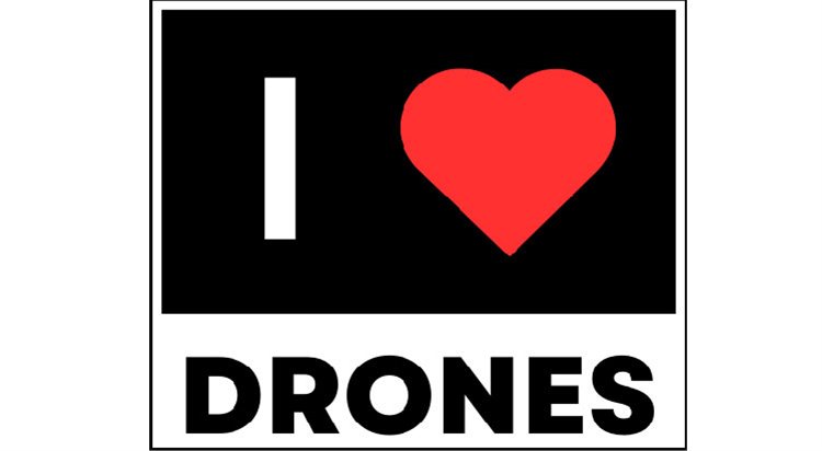 ilovedrones